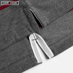 Áo Thun Sọc Polo Nam Có Túi Cao Cấp - AS026