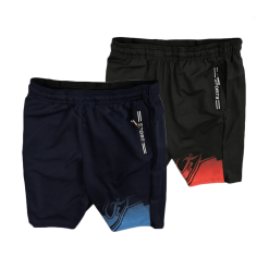 Quần short nam thể thao in cao cấp - QB228