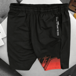 Quần Short Nam Thun Thể Thao In Cao Cấp - QB228