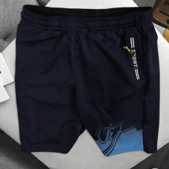 Quần short nam thể thao in cao cấp - QB228