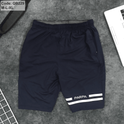 Quần short nam thể thao cao cấp - QB229