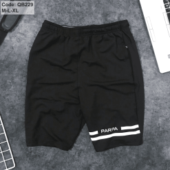 Quần short nam thể thao cao cấp - QB229