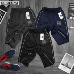 Quần Jogger nam thể thao thêu logo New York - QB247