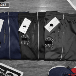 Quần Jogger nam thể thao thêu logo New York - QB247