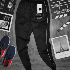 Quần Jogger nam thể thao thêu logo New York - QB247