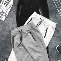 Quần Jogger Dài Túi Ép - QB251