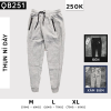 Quần Jogger Dài Túi Ép - QB251