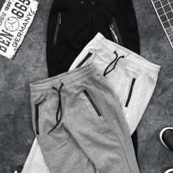 Quần Jogger dài túi ép - QB251