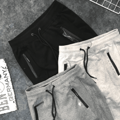 Quần Jogger Dài Túi Ép - QB251