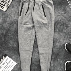 Quần Jogger Dài Túi Ép - QB251