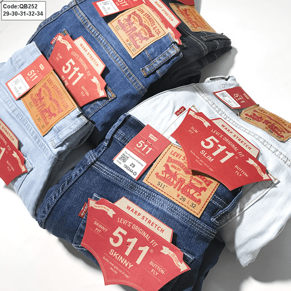 Quần jean nam cao cấp 19024