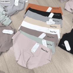 Bỏ sỉ combo 10 quần lót nữ su