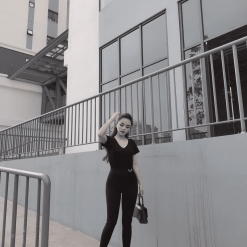 Quần dài nữ kèm hộp giá sỉ