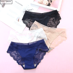 Combo 10 quần lót ren nữ cao cấp