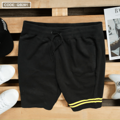 Quần Short Nam Thể Thao Thun Nỉ Cao Cấp - QB281