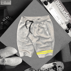 Quần short nam thể thao thun nỉ cao cấp