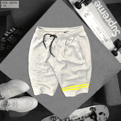 Quần short nam thể thao thun nỉ cao cấp