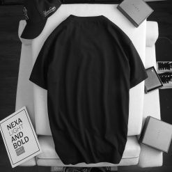 Áo thun nam cổ tròn trơn order - AT076