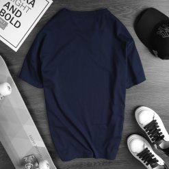 Áo thun nam cổ tròn trơn order - AT076