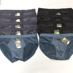 Combo 10 Quần Lót Nam Tam Giác Thông Hơi - QLN024