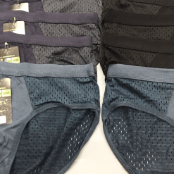 Combo 10 Quần Lót Nam Tam Giác Thông Hơi - QLN024