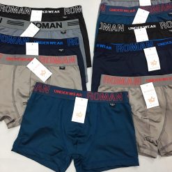 Quần lót nam dạng đùi thun lạnh