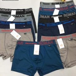 Quần lót nam dạng đùi thun lạnh