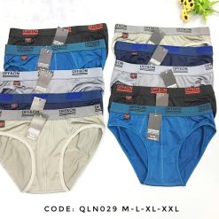 Quần lót nam tam giác thun lạnh cao cấp - QLN029