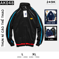 Áo Khoác Dù Thể Thao Nam Pegasus - AK048