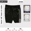 Quần Short Thun Nam Thể Thao - QB327