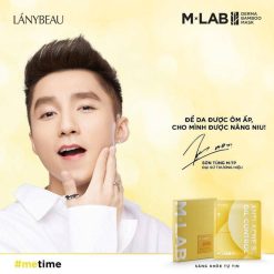 Mặt Nạ M-Lab Bamboo Mask Sơn Tùng M-TP Hộp 7 Miếng - MLAB205