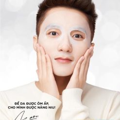 Mặt Nạ M-Lab Bamboo Mask Sơn Tùng M-TP Hộp 7 Miếng - MLAB205