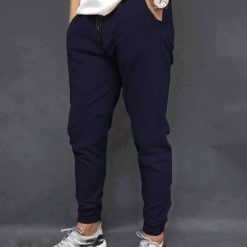 Quần nam Jogger vải kaki( có size xxl) - QB057