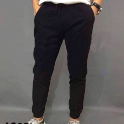 Quần nam Jogger vải kaki( có size xxl) - QB057