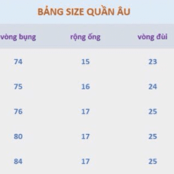 Quần tây nam vải co giãn ống côn vải không nhăn không xù