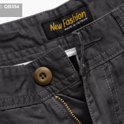 Quần Short Kaki Nam New Fashion (Có Size 36) - QB354