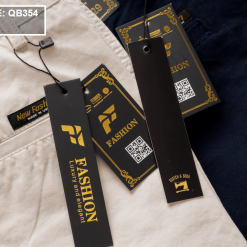 Quần Short Kaki Nam New Fashion (Có Size 36) - QB354