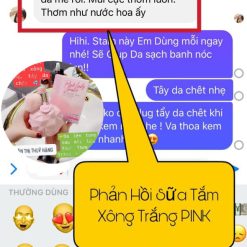 Sữa Tắm Xông Trắng Pink Lady Shower Q-Lady Onaya - 8938521373674