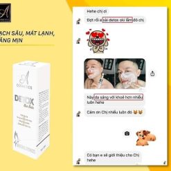 Detox Bọt Biển A Cosmetics Mỹ Phẩm Phương Anh - 8936107160670