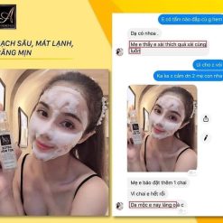 Detox bọt biển A Cosmetics chính hãng Mỹ Phẩm Phương Anh