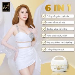 Kem Body Mềm Nước Hoa A Cosmetics Mỹ Phẩm Phương Anh - 8936107160458