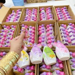 Sữa Tắm Nước Hoa Charme Miracle 1000ml Hương Hoa Nhài - 8936194690227