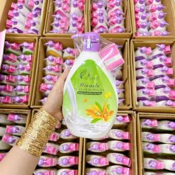 Sữa Tắm Nước Hoa Charme Miracle 1000ml Hương Ngọc Lan Tây - 8936194690210