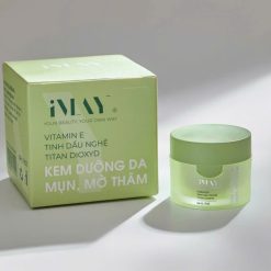 Kem Face Thanh Mây iMay Cream Nắp Xanh - 8936038680759