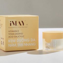 Kem Face Thanh Mây iMay Cream Nắp Vàng - 8936038680766
