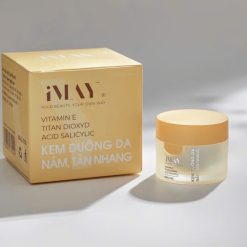 Kem Face Thanh Mây iMay Cream Nắp Vàng - 8936038680766