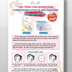 Serum Trị Thâm Jiuhe Bye-Bye Melano 5ml - SERUM J