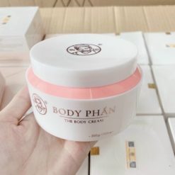Kem body phấn Bà Lão chính hãng
