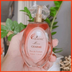 Nước Hoa Nữ Charme Miss Charme 50ml - 8938509617813