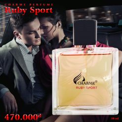 Nước Hoa Nam Charme Ruby Sport 50ml - 8938509617530